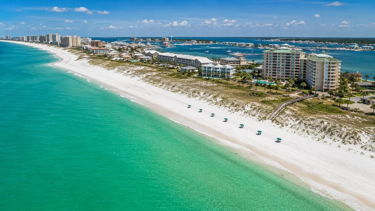 Best Beaches Near Destin: All Your Options Ranked