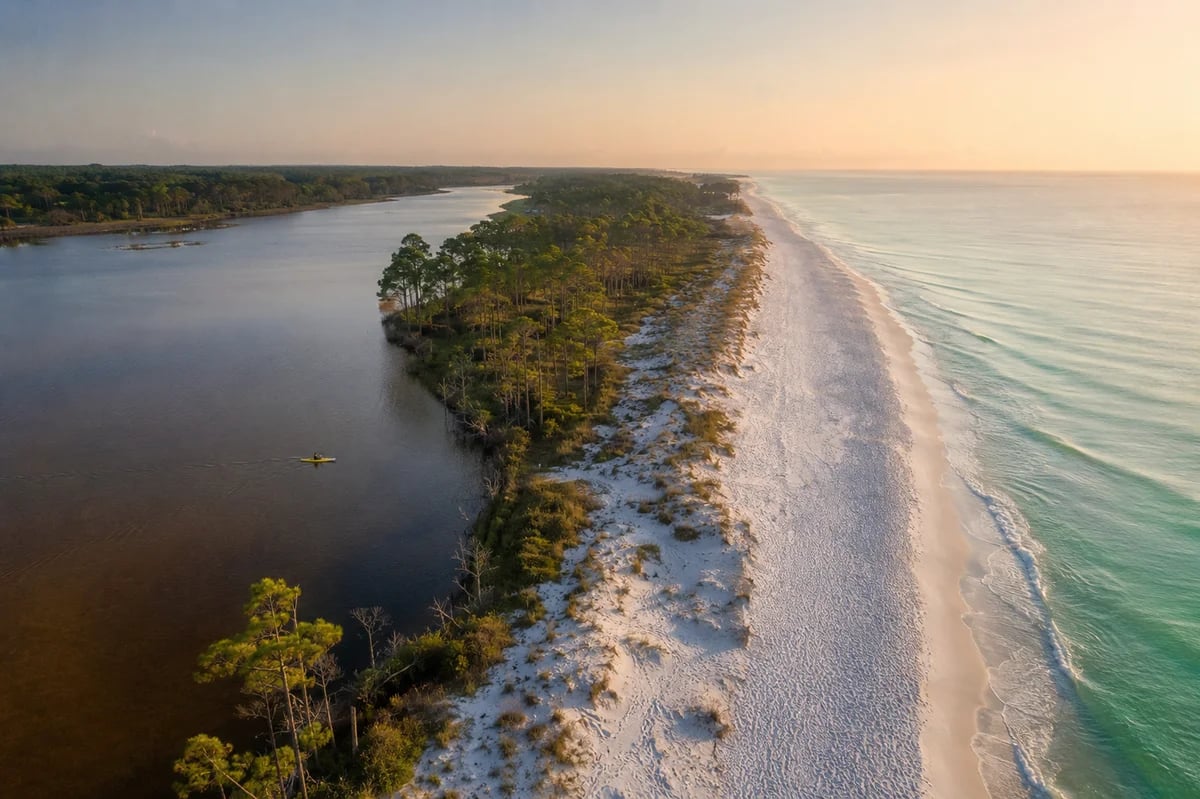 Gulf State Park Visitor Guide: Beaches, Pier, Trails & Camping