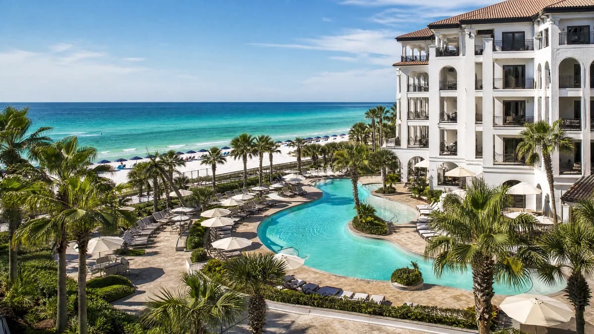 Best Hotels in Destin, FL — From Budget to Luxury