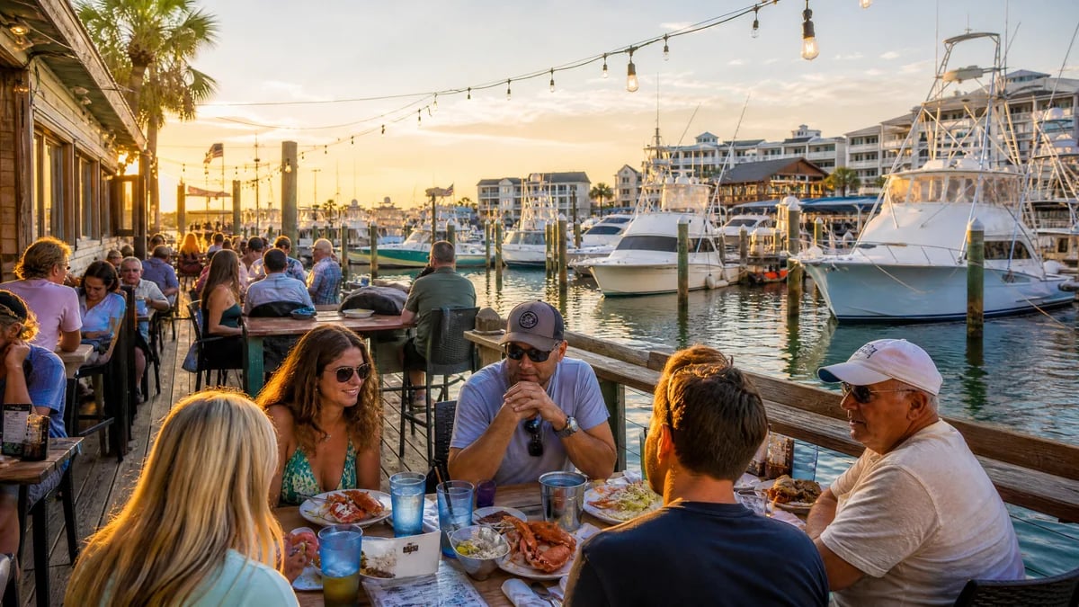 Best Restaurants in Destin, FL: Local Picks by Neighborhood