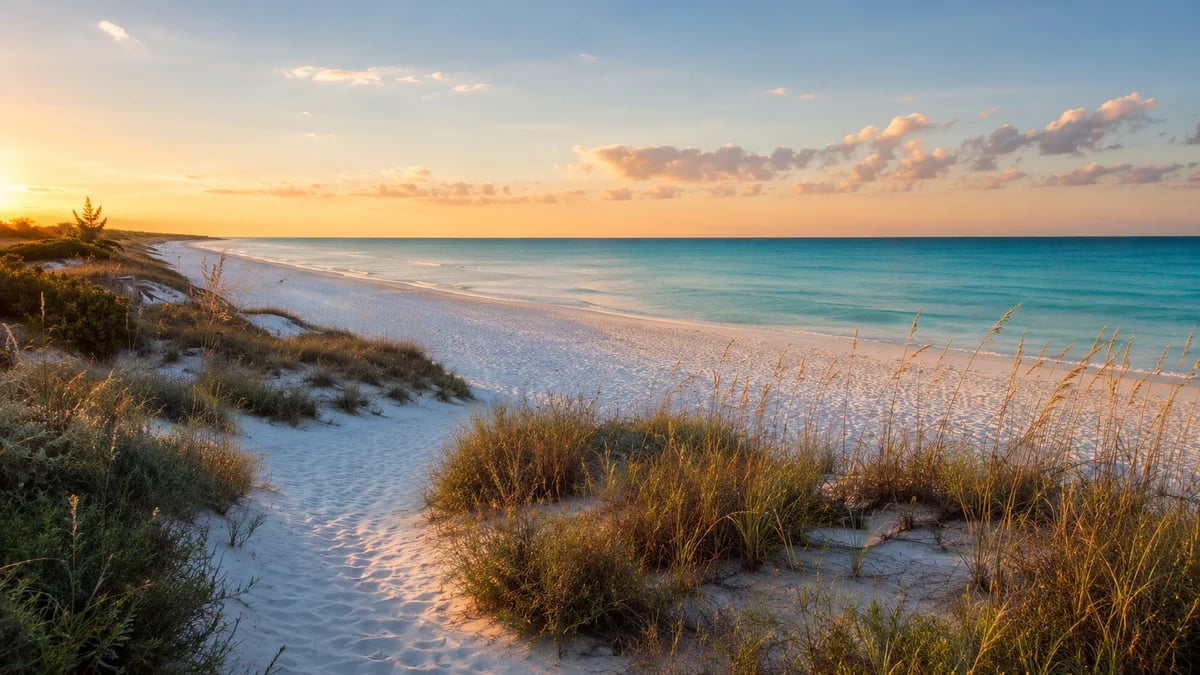 Best Time to Visit 30A: Month-by-Month Guide