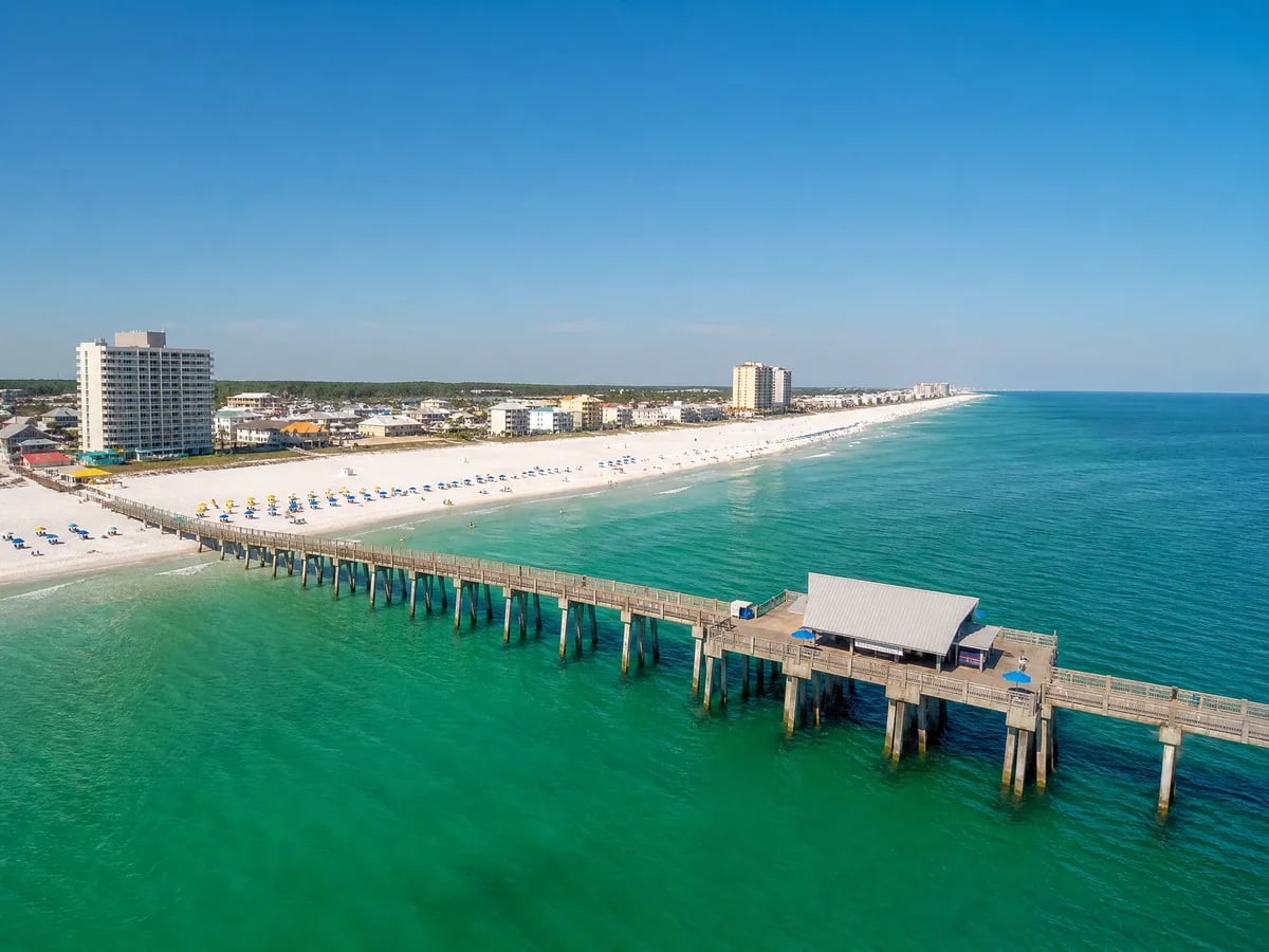 Okaloosa Island Guide: Beaches, Boardwalk, and the Pier