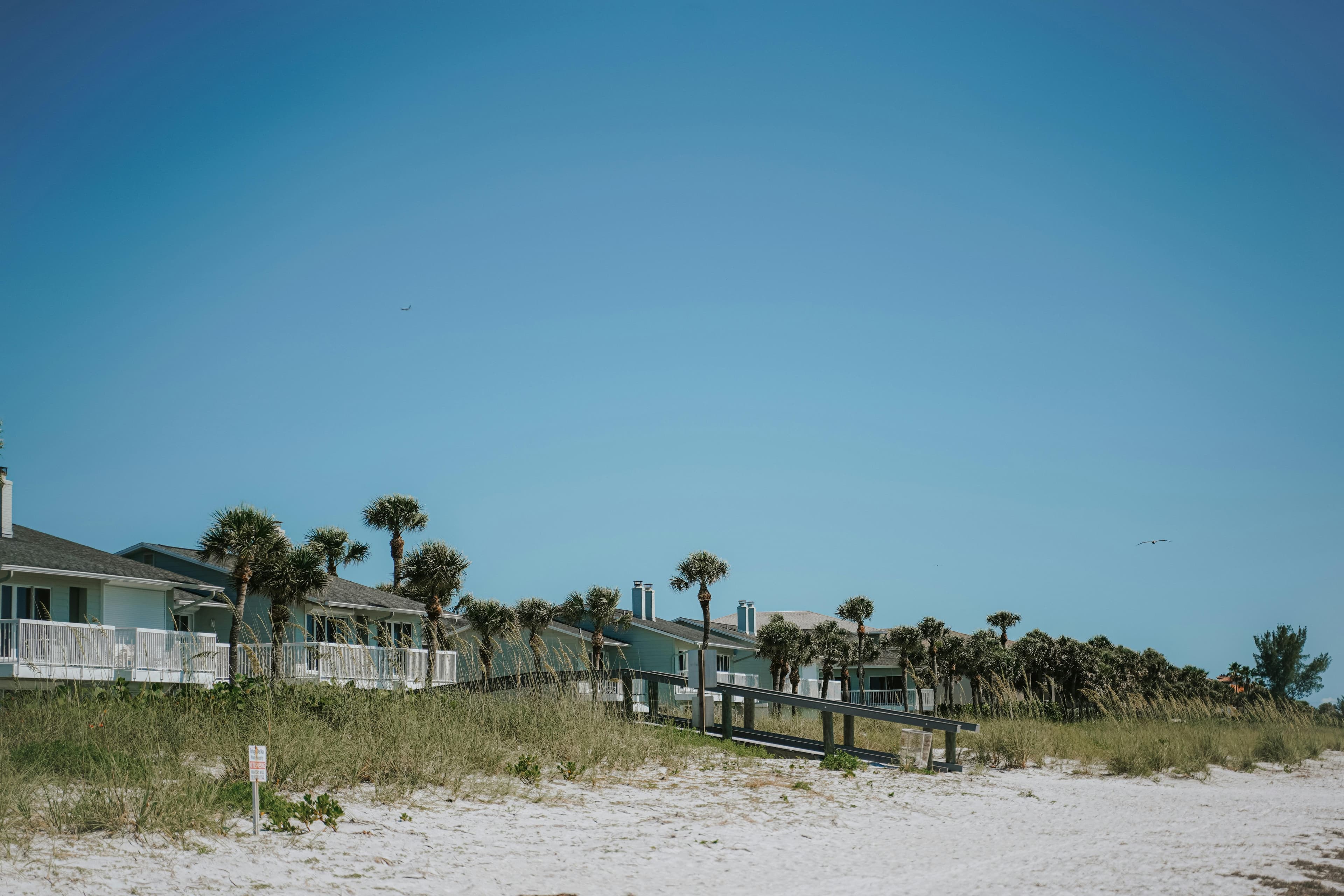 Gulf Breeze beach, FL