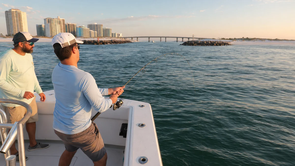 Gulf Coast Fishing: Complete Guide for First-Timers