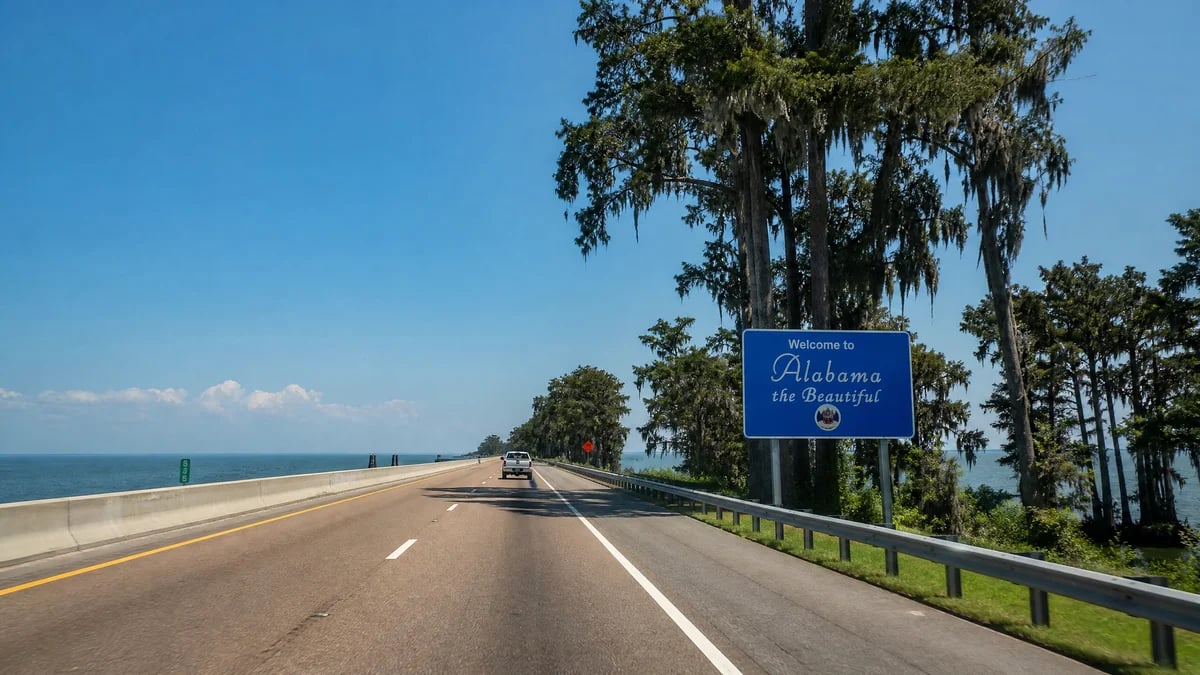 Gulf Coast Beach from New Orleans: 2.5 Hours to White Sand