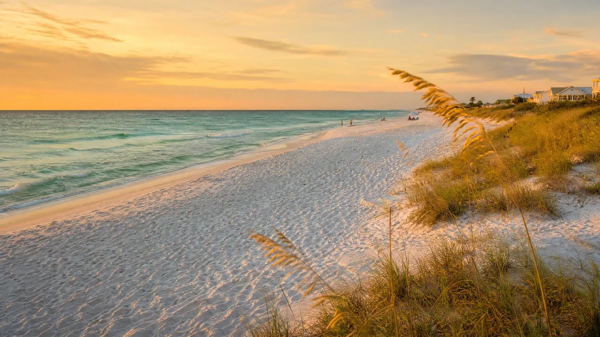 Gulf Coast in October: The Best Month Nobody Talks About