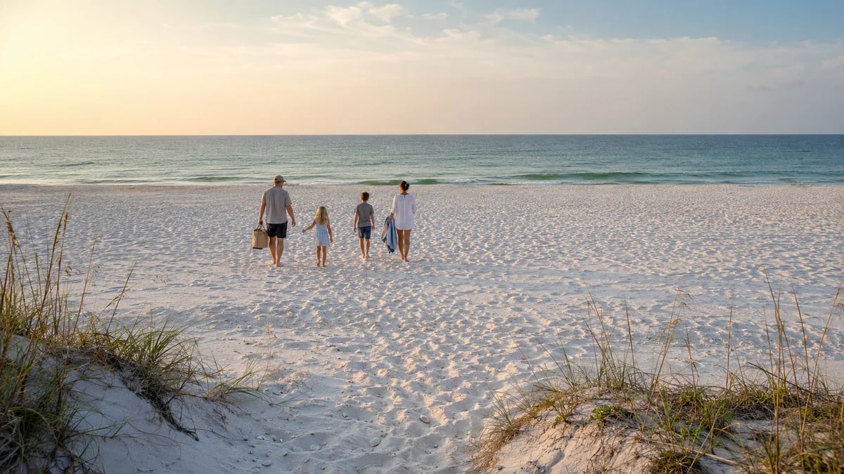 Gulf Coast with Kids: Everything Families Need to Know