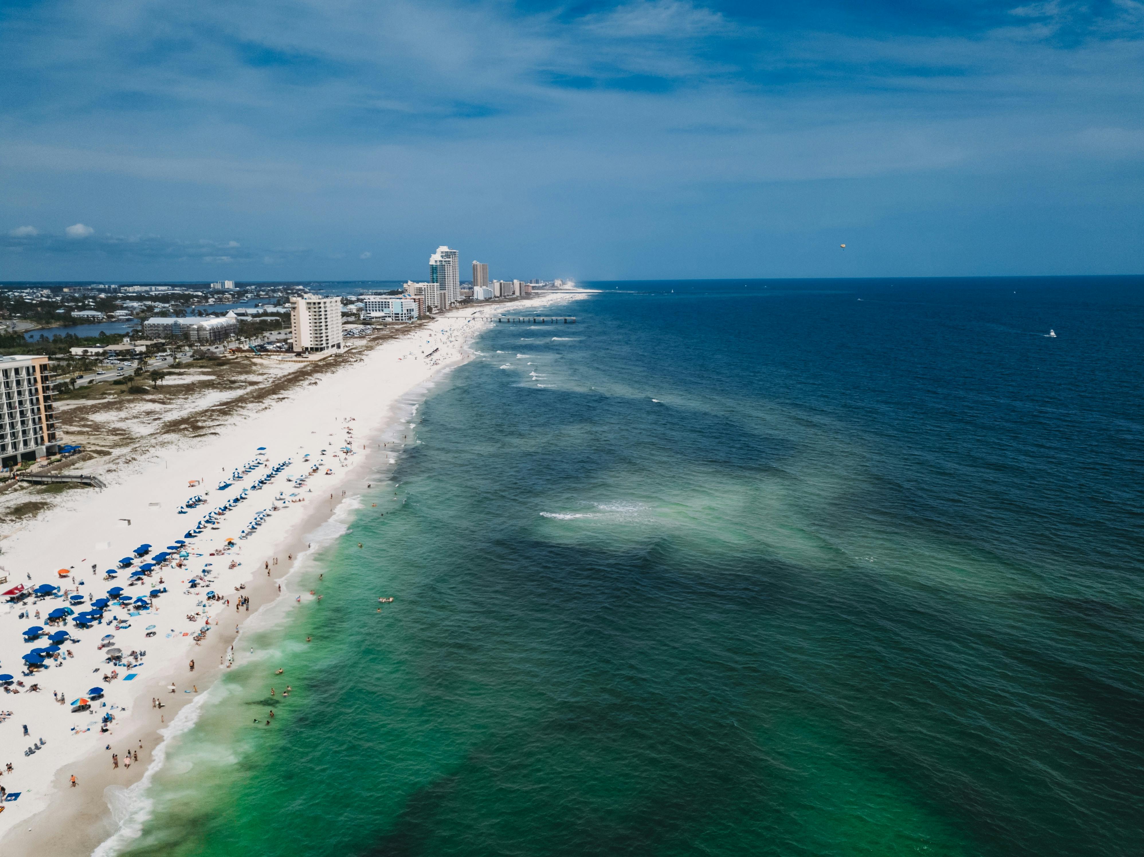 Fort Morgan, Alabama: Beach, History, and the Ferry