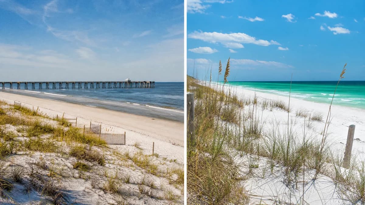 Gulf Shores vs. Destin: Which Beach Is Right for You?