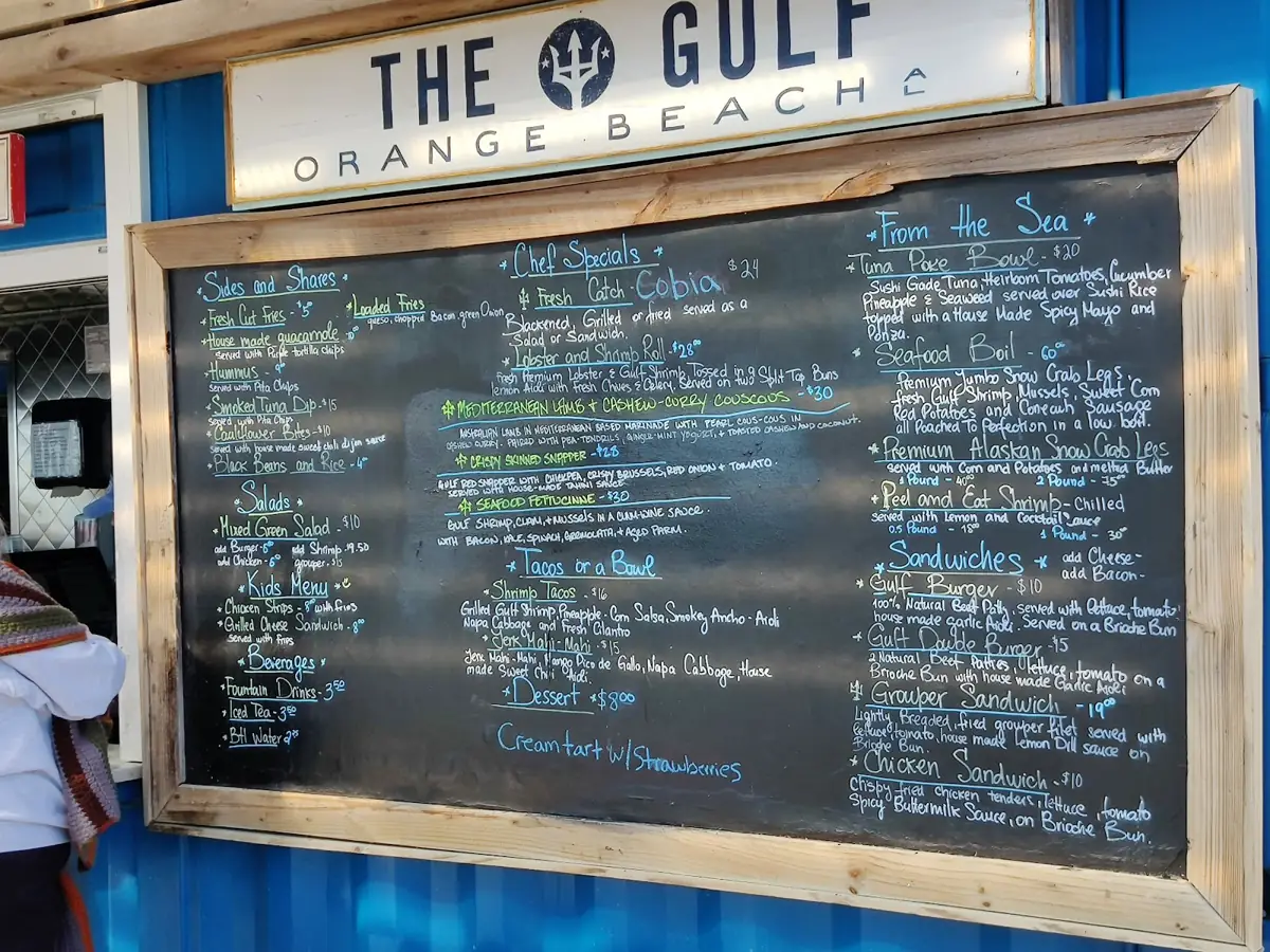 Best Orange Beach Restaurants: A Local's Guide