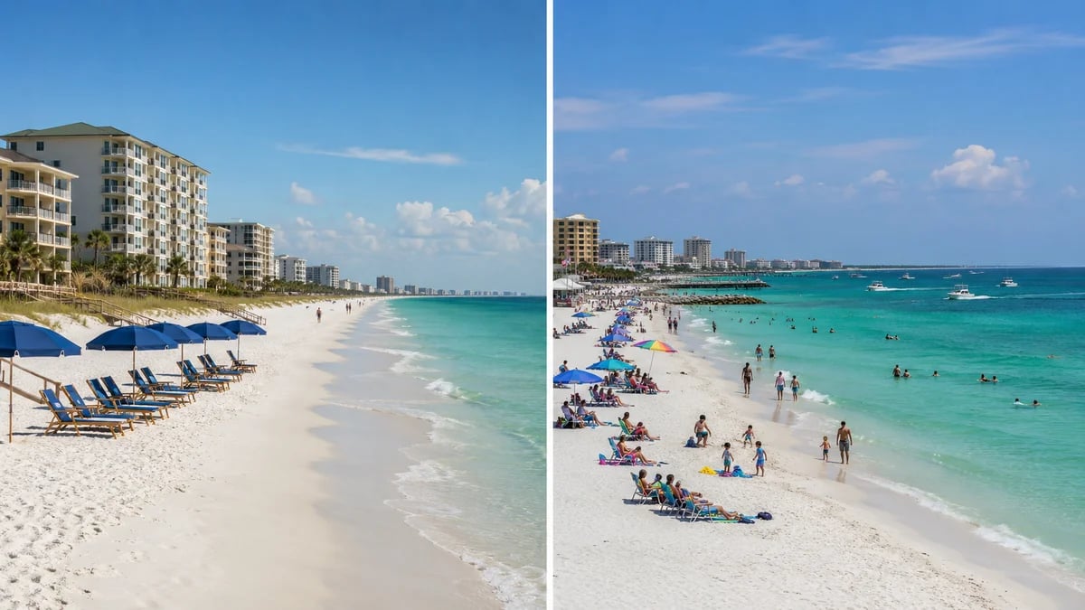 Miramar Beach, FL: What It's Like — and How It Compares to Destin