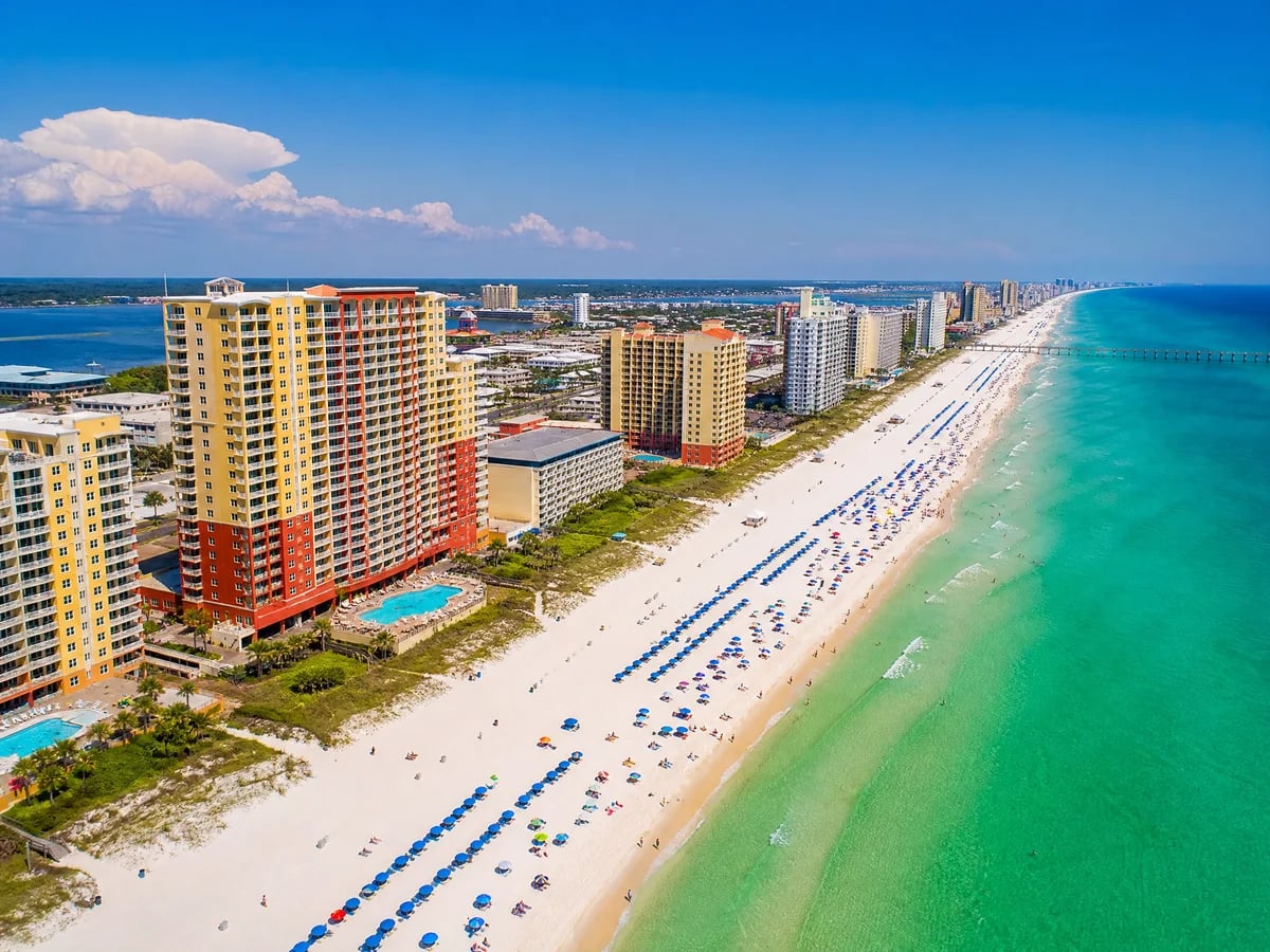 Shell Island, Panama City Beach: Water Taxi and Day Trip Guide