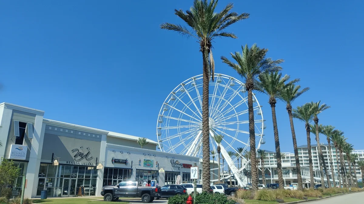 The Wharf Orange Beach: Complete Visitor Guide
