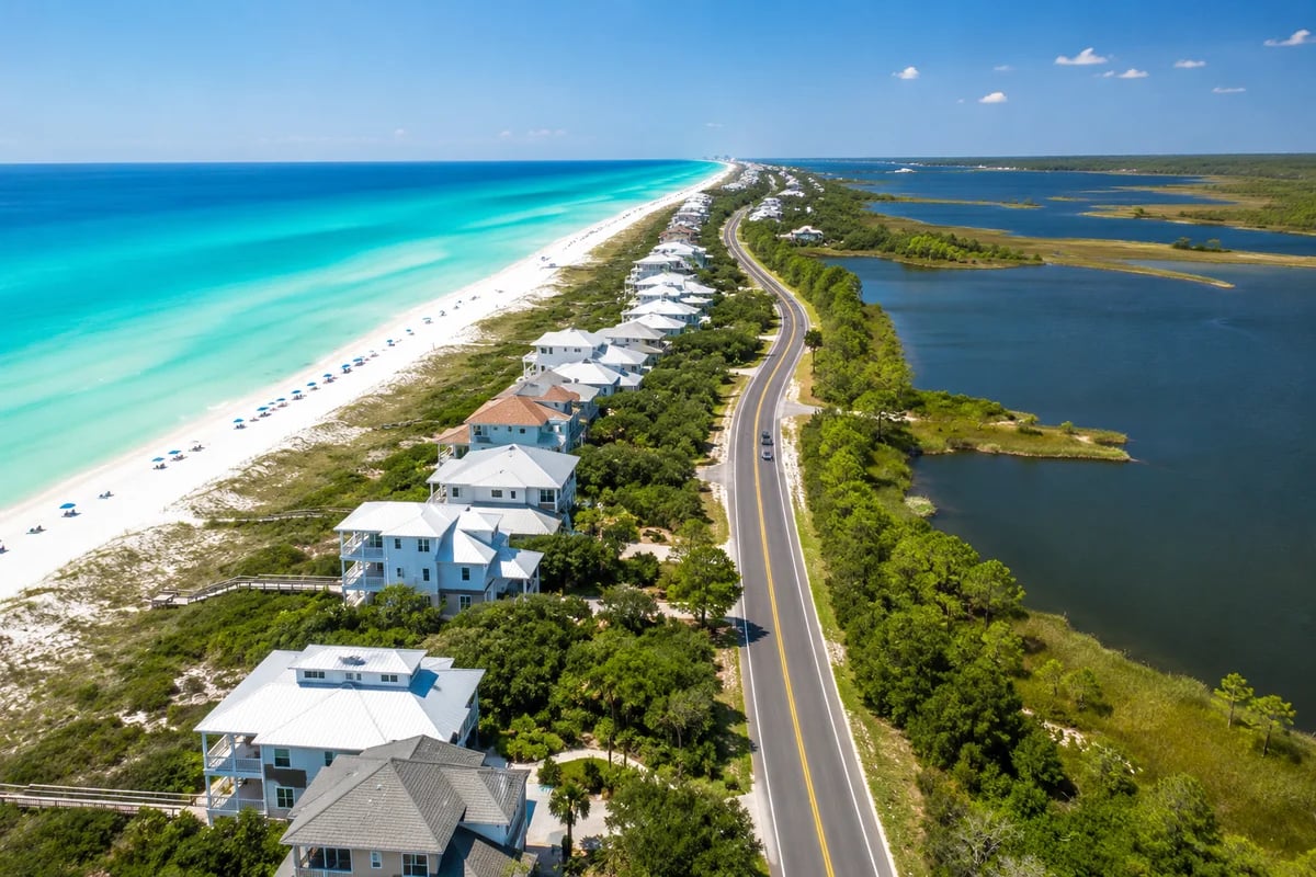 What Is 30A? A Beginner's Guide to Florida's Scenic Highway