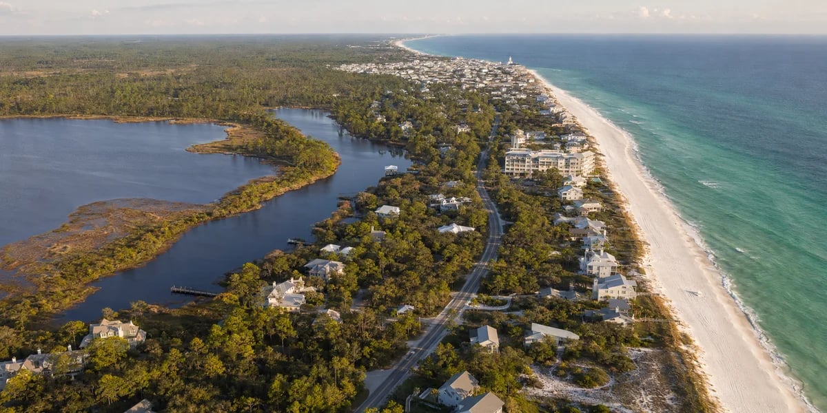 Where to Stay on 30A: A Town-by-Town Guide