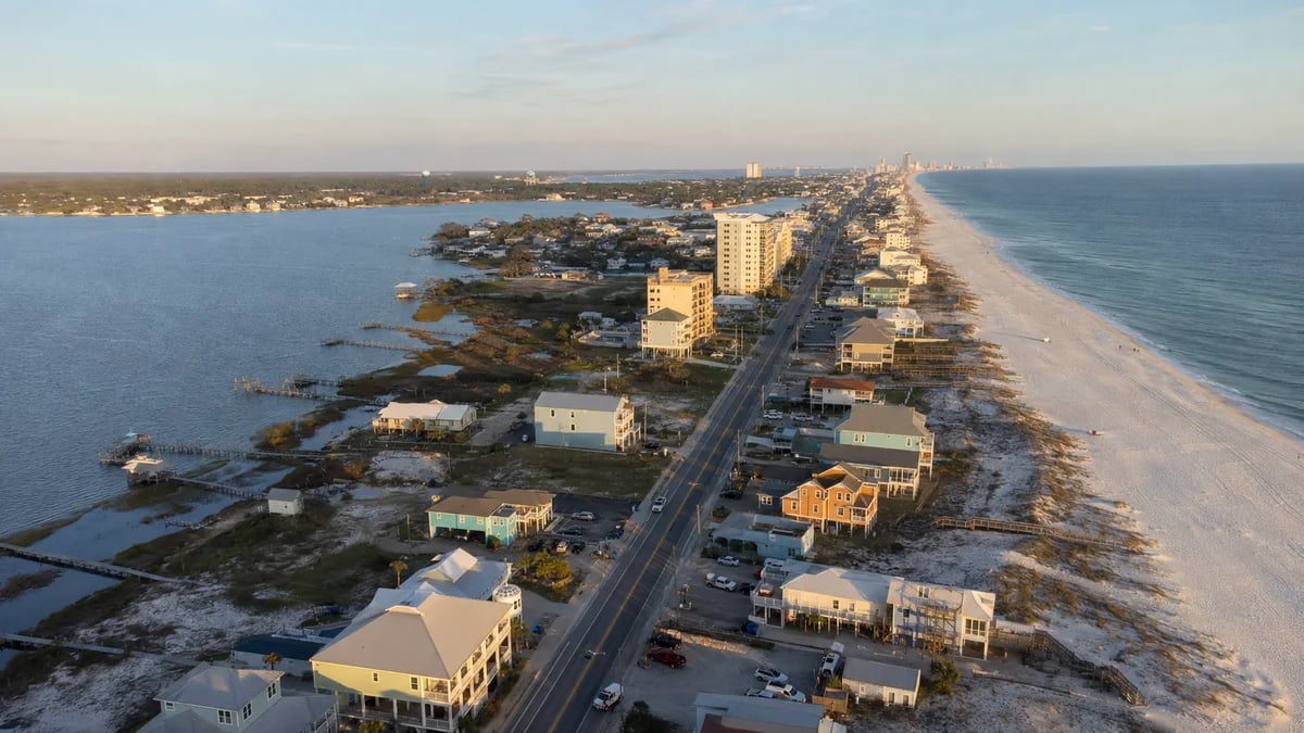 Where to Stay in Gulf Shores: Best Areas and Rentals