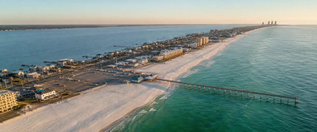 Where to Stay in Pensacola Beach